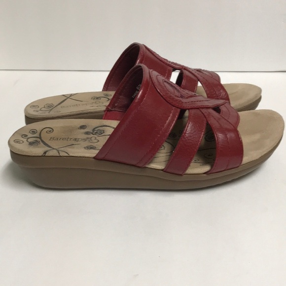 Baretraps red sandals - Picture 3 of 8